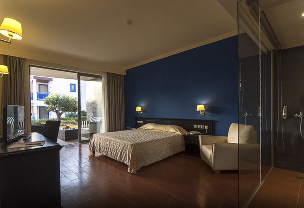 אתר נופש Senses Nautica Blue Exclusive & פאנאי