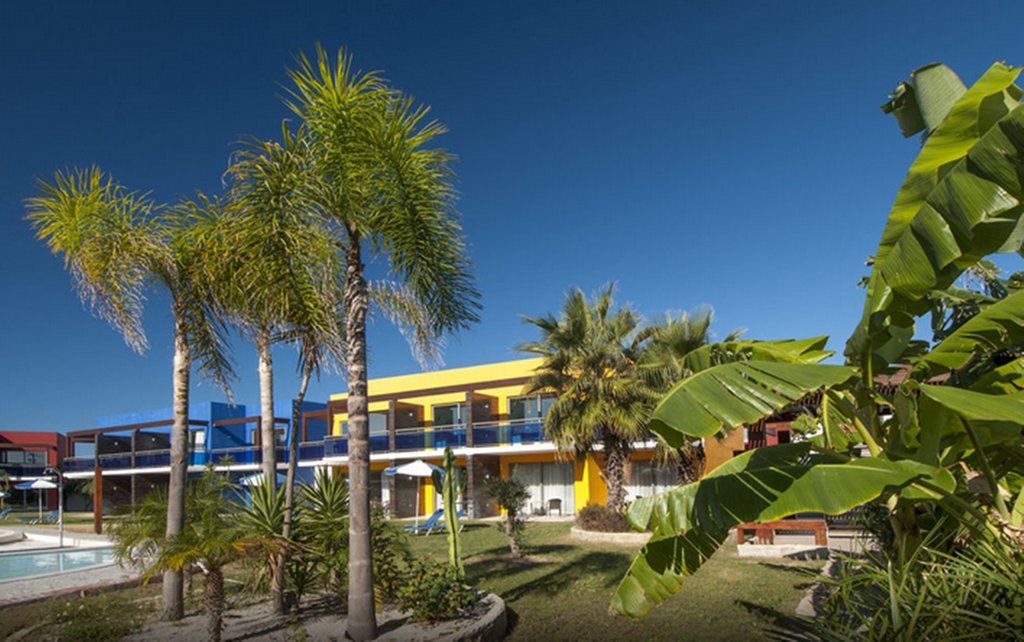 Senses Nautica Blue Exclusive & Resort Fánai
